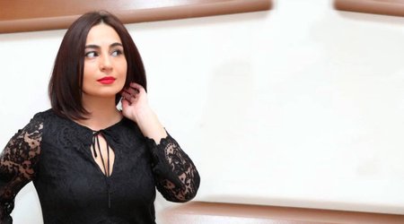 "Ruslar kayfdan öləcək, azərbaycanlılar..." — Sevinc Musayeva - FOTO