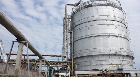 В Азербайджане вырос объем производства пропилена, полиэтилена и этилена