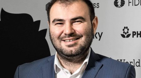Шахрияр Мамедъяров выиграл первый финал Гран-при