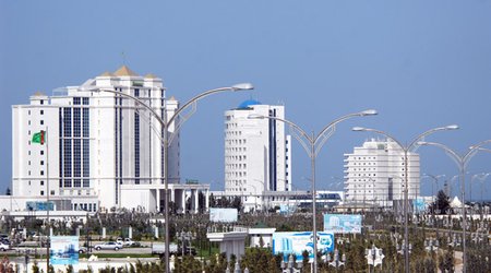 State Customs Committee of Turkmenistan prepares for exhibition in Awaza