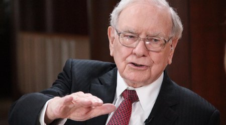 Warren Buffett's charity lunch with cryptocurrency entrepreneur postponed