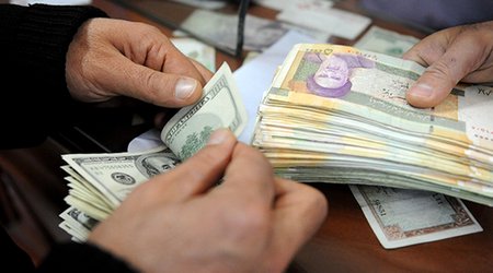 Prices of 30 foreign currencies decrease in Iran