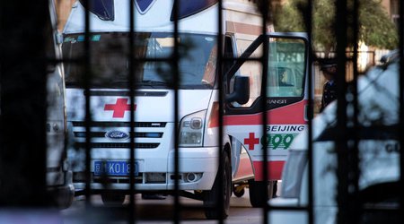 Gas poisoning kills 5 in north China