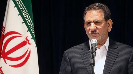 An international coalition to protect Gulf will bring insecurity: Iran vice president