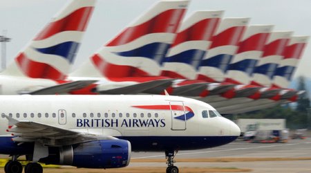 British Airways loses legal action against pilot strikes