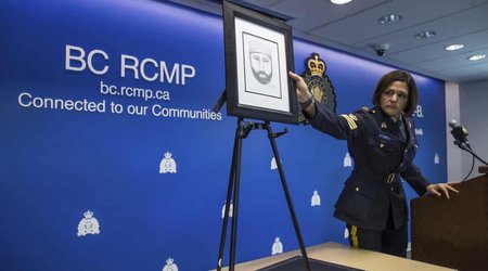 Canada: two teens thought missing named as suspects in double murder