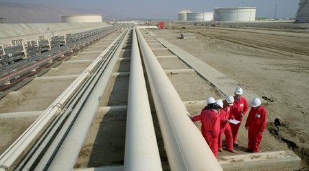 Egypt announces new gas discovery in Nile Delta area