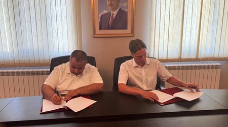 Azerbaijan’s Ganja Automobile Plant to co-op with Finnish Sampo Group (PHOTO)