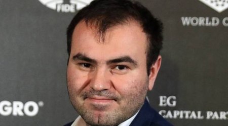 Шахрияр Мамедьяров выиграл этап Гран-при FIDE в Риге