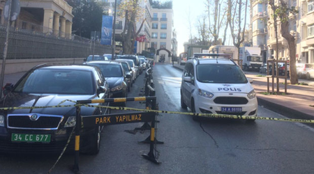 Belarus diplomat shot by neighbour in Ankara over personal row - governor