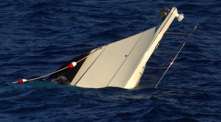 8 killed, 6 missing as pilgrimage vessel capsizes in Myanmar