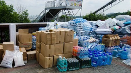 Turkmenistan provides humanitarian aid to neighboring Afghanistan