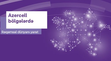 Azercell’s Digital World in regions