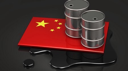 Китай увеличил импорт нефти из Саудовской Аравии до исторического максимума