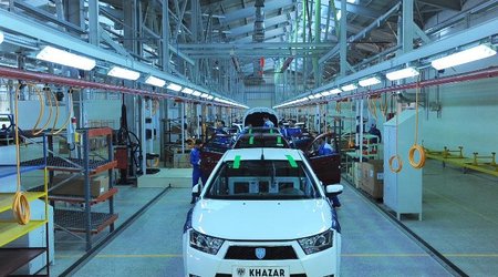 Azerbaijan prepares for production of new model of Peugeot cars