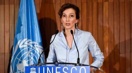 Гендиректор ЮНЕСКО поблагодарила Азербайджан