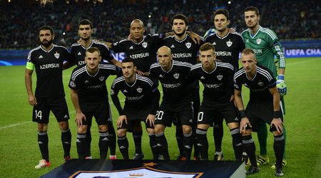 Qarabag pass through Dundalk into UEFA Champions League 3rd qualifying round