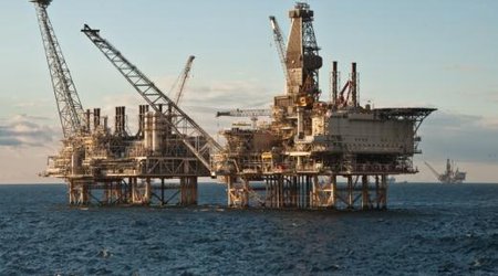АМОК сократила в I полугодии добычу нефти на блоке АЧГ на 9,3%