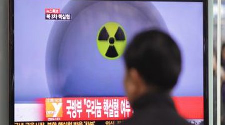 North Korea conducts new projectile launch: U.S. officials