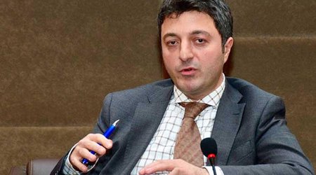 Tural Ganjaliyev talks "Pan-Armenian Games" held on occupied Azerbaijani lands