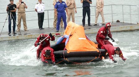 Azerbaijani sailors win next stage of "Sea Cup-2019" contest (PHOTO / VIDEO)