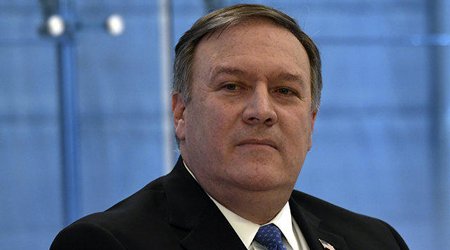 Pompeo, Saudi Crown Prince discuss need to boost maritime security in region