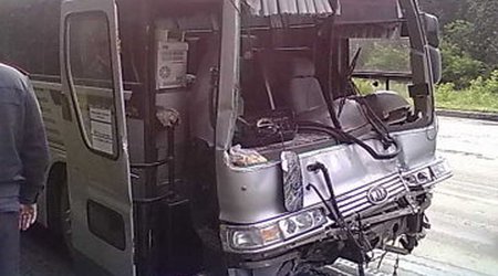 4 Chinese tourists among 7 injured in Nepal bus accident