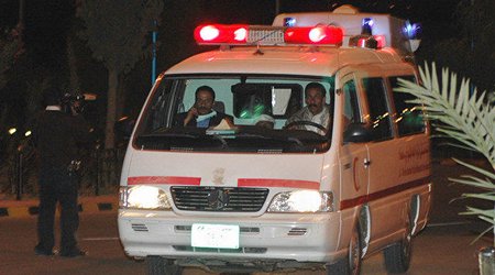 2 killed, 10 injured in clashes near presidential palace in Yemen's Aden (UPDATED)