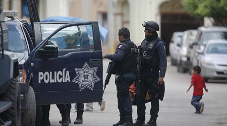 Authorities discover 19 bodies in W. Mexican city