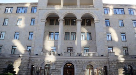 Военнослужащий погиб не в бою с армянской армией - Минобороны Азербайджана