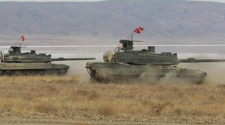 Media: Turkey to create 10 military bases in northern Syria