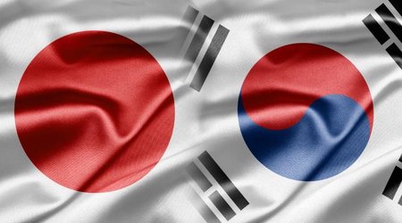 South Korea urges dialogue with Japan on World War Two anniversary
