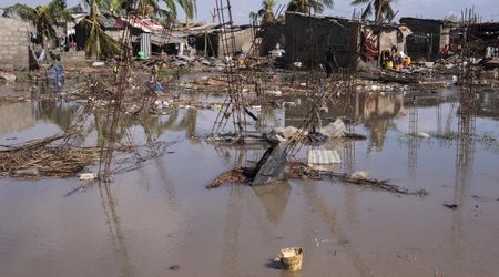 Mozambique receives 118 mln USD for post-cyclones reconstruction