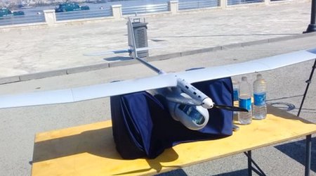 Азербайджан приобрел израильские мини БПЛА Skylark
