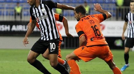 "Neftçi" Avroliqada mübarizəni dayandırdı