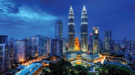 Malaysia's second-quarter GDP beats forecasts but trade risks cloud outlook