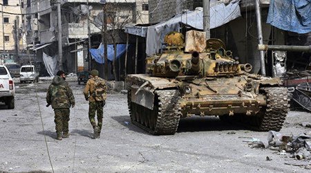 Syrian army to storm key rebel bastion in Idlib within hours: military source