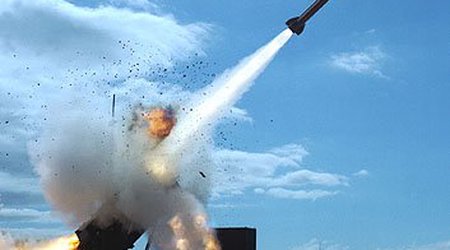 Syrian Air Defences Repel Missile Attack in Hama Province