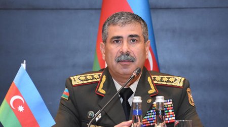 Azerbaijani minister to attend closing ceremony of International Army Games - 2019