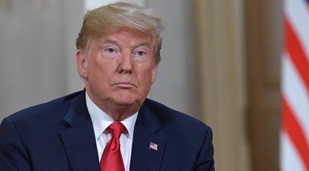 Trump 'not ready' for China trade deal, dismisses recession fears