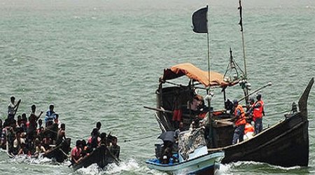 57 migrants rescued off western Libyan coast