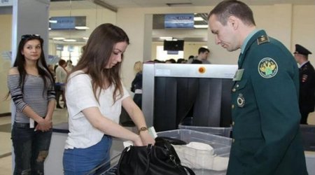 Россия вводит новые правила фитосанитарного контроля на границе с Азербайджаном
