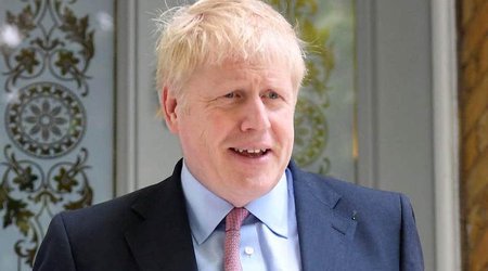 UK's Johnson puts health service off limits in potential U.S. trade deal