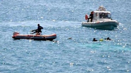 37 illegal immigrants rescued off western Libyan coast