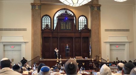 Azerbaijan’s multifaith harmony highlighted at a Los Angeles synagogue