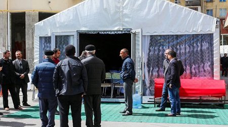 SON DƏQİQƏ: Azərbaycanlı aktyor VƏFAT ETDİ - FOTO