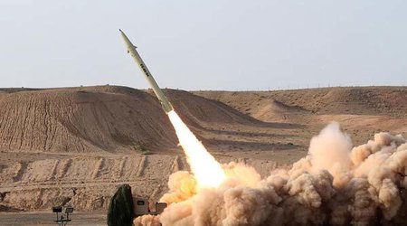 Iran displays domestically built mobile missile defense system