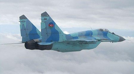 Causes of Azerbaijan's MiG-29 crash revealed