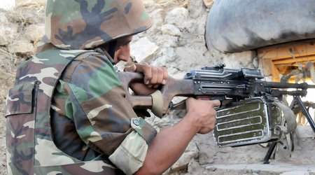 Armenia violates ceasefire with Azerbaijan 22 times