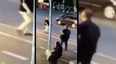 Qadın uşağın üzünü küçədəcə DOĞRADI — DƏHŞƏTLİ HADİSƏNİN ANBAAN VİDEOSU (+18)